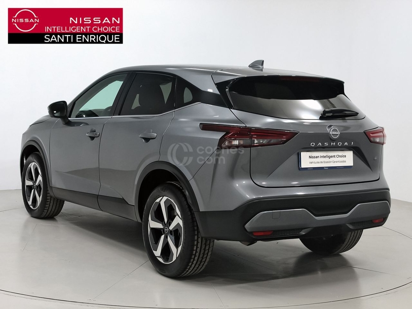 Foto del NISSAN Qashqai 1.3 DIG-T mHEV 12V N-Connecta 4x2 103kW