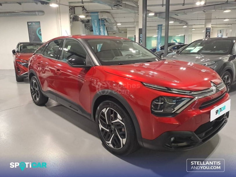 Foto del CITROEN C4 1.2 PureTech Feel Pack S&S 130