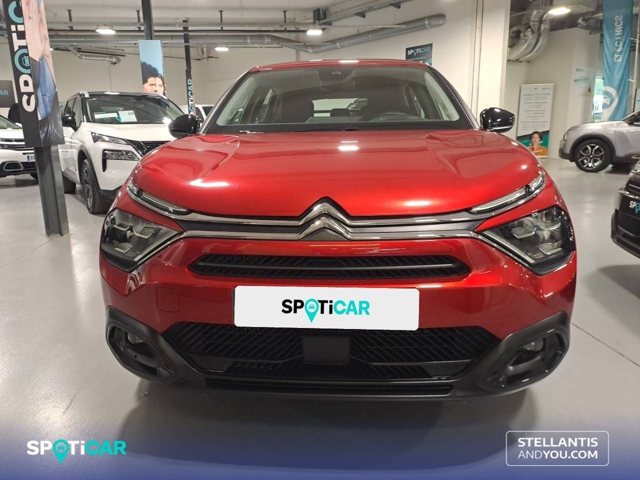 Foto del CITROEN C4 1.2 PureTech Feel Pack S&S 130