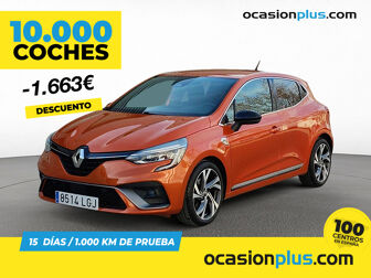 Imagen de RENAULT Clio TCe GPF RS Line EDC 96kW