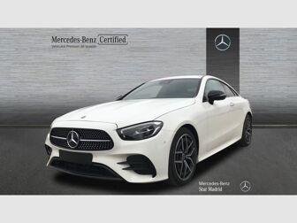 Imagen de MERCEDES Clase E E Coupé 220d 9G-Tronic