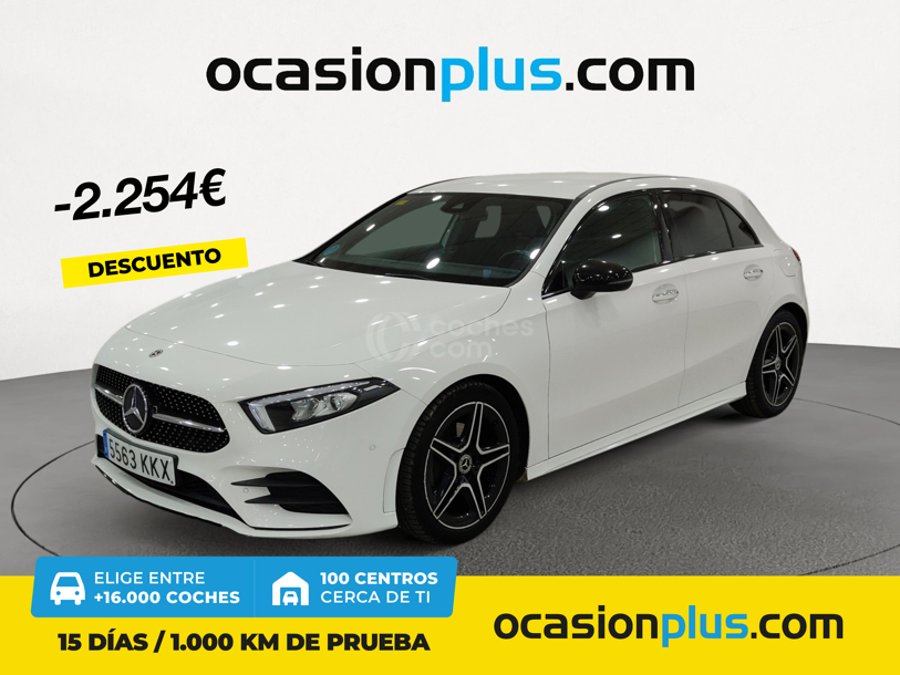 Foto del MERCEDES Clase A A 200 7G-DCT