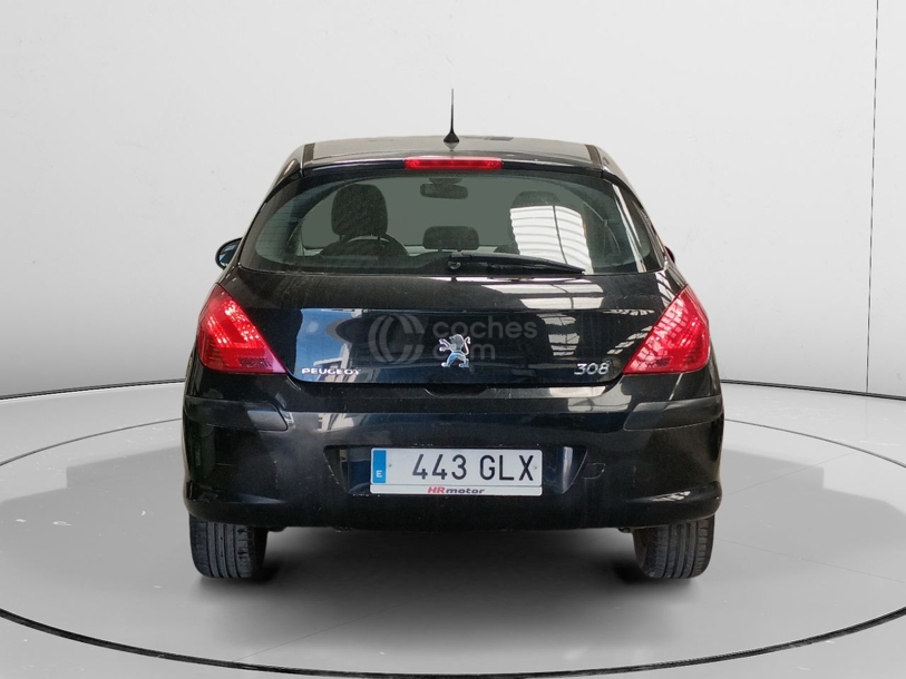 Foto del PEUGEOT 308 1.6 VTi Sport