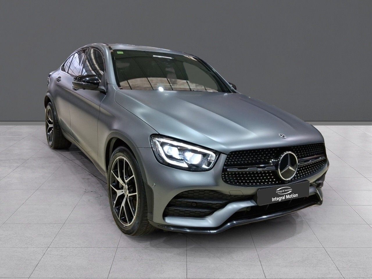 Foto del MERCEDES Clase GLC GLC 350d 4Matic (9.75) Aut.