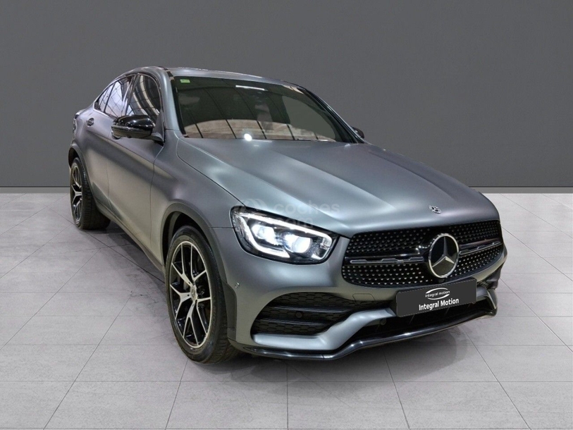 Foto del MERCEDES Clase GLC GLC 350d 4Matic (9.75) Aut.