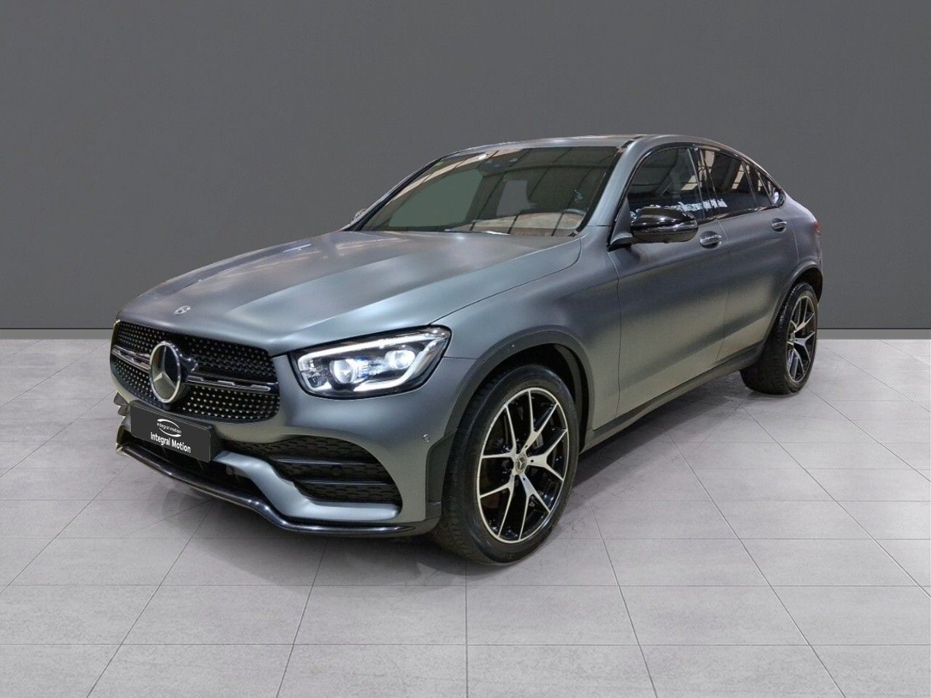 Imagen de MERCEDES Clase GLC