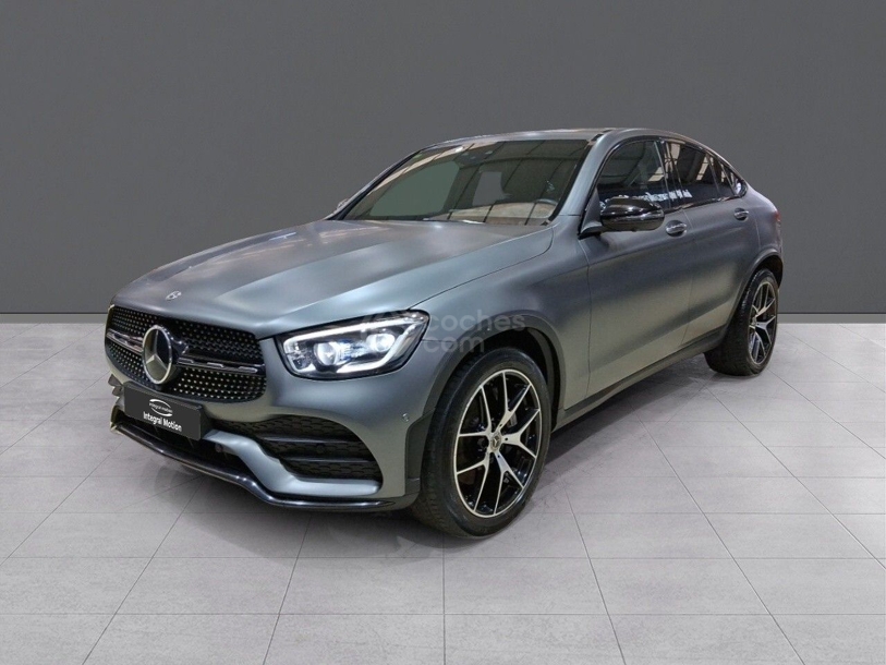 Foto del MERCEDES Clase GLC GLC 350d 4Matic (9.75) Aut.