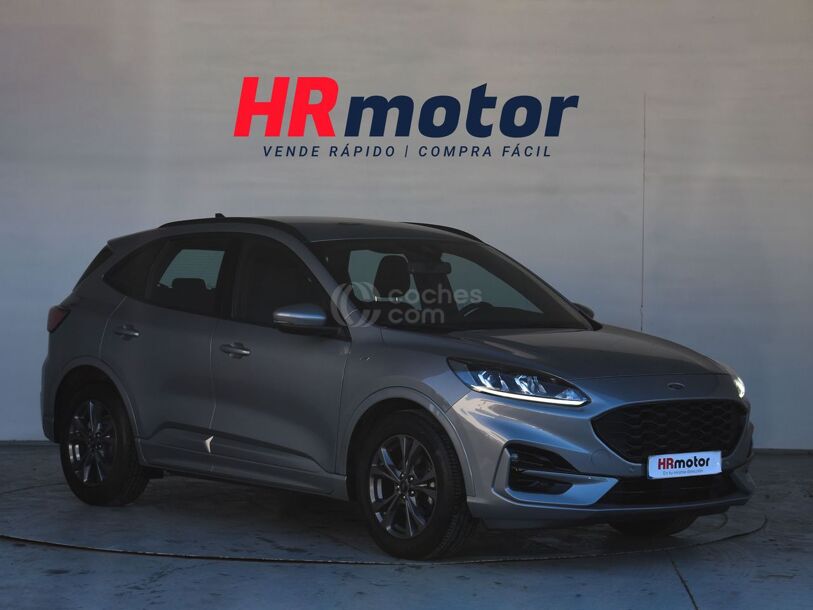 Foto del FORD Kuga 2.0 EcoBlue MEHV ST-Line X FWD 150