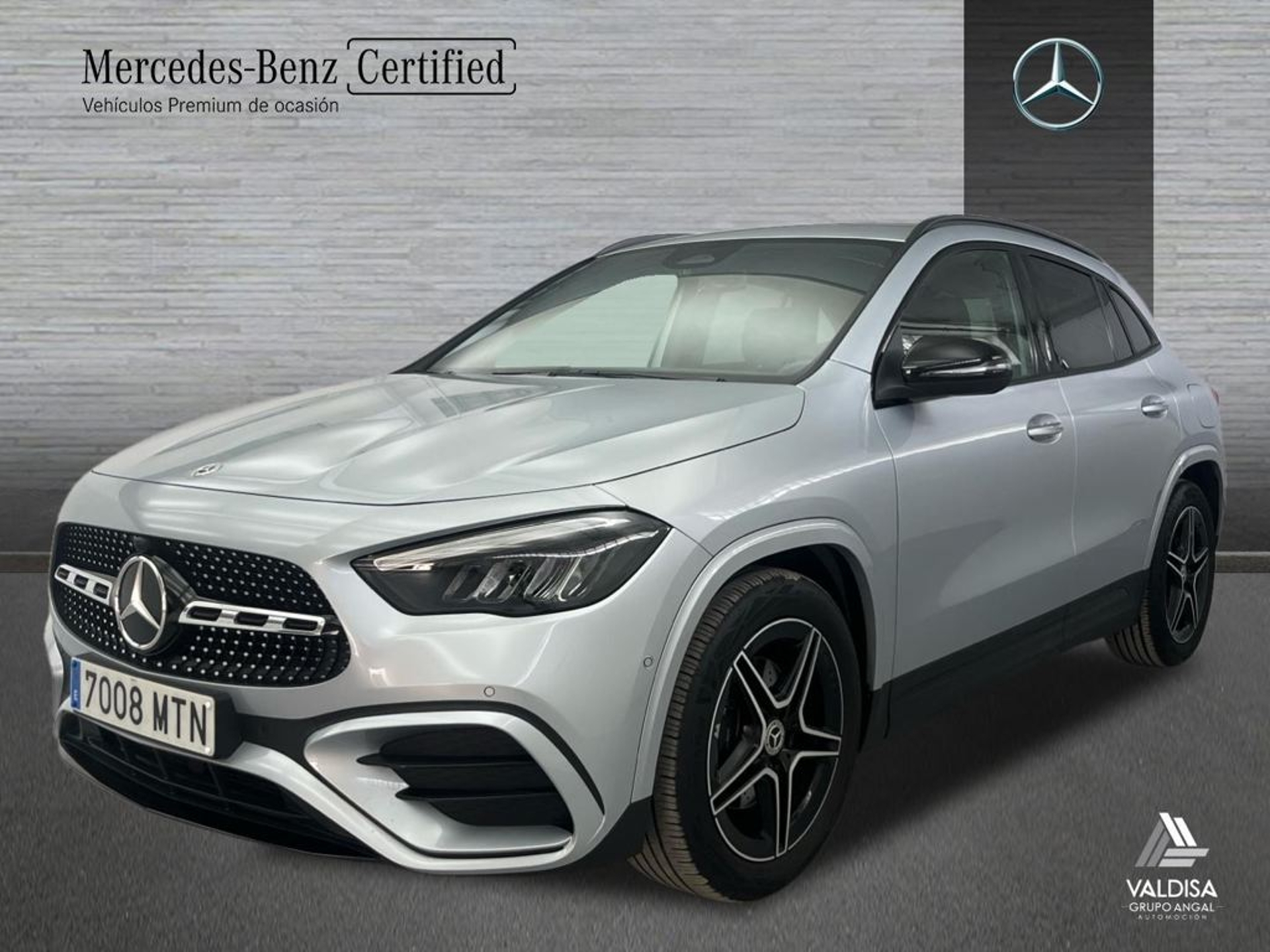 Imagen de MERCEDES Clase GLA
