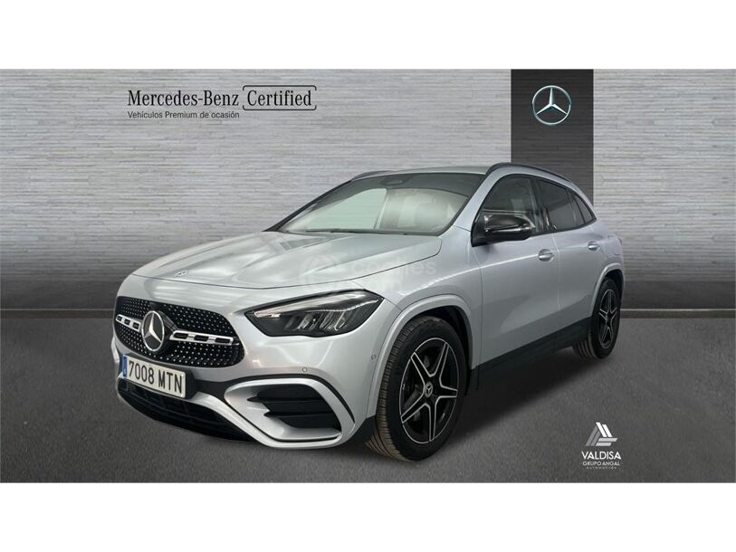 Foto del MERCEDES Clase GLA GLA 200d 8G-DCT