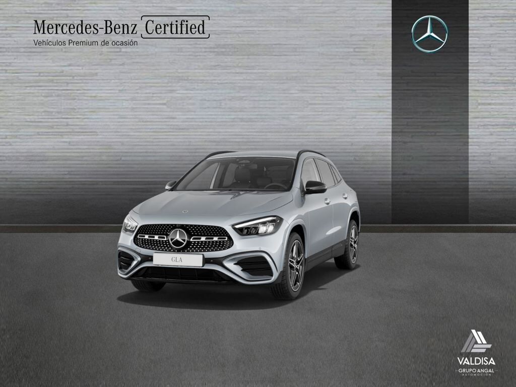 MERCEDES Clase GLA (GLA 200 d) en Valencia