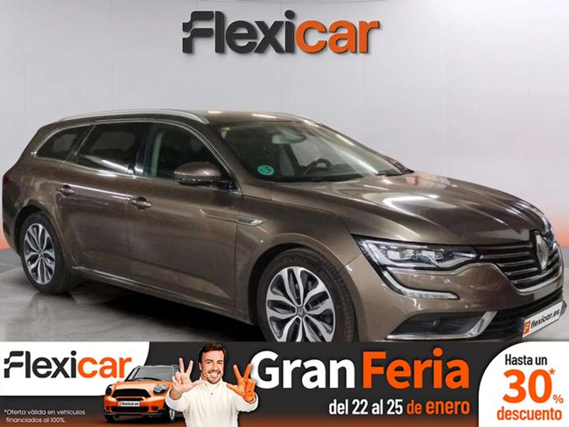 Imagen de RENAULT Talisman