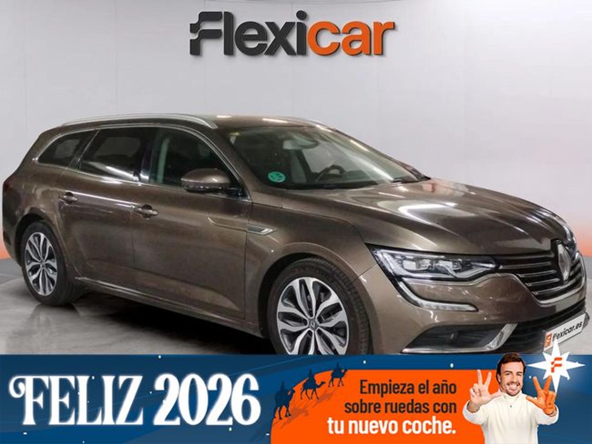 Imagen de RENAULT Talisman