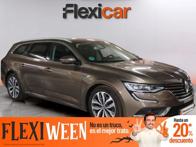 RENAULT Talisman (S.T. Zen Energy dCi 118kW (160CV) TT EDC) en Madrid