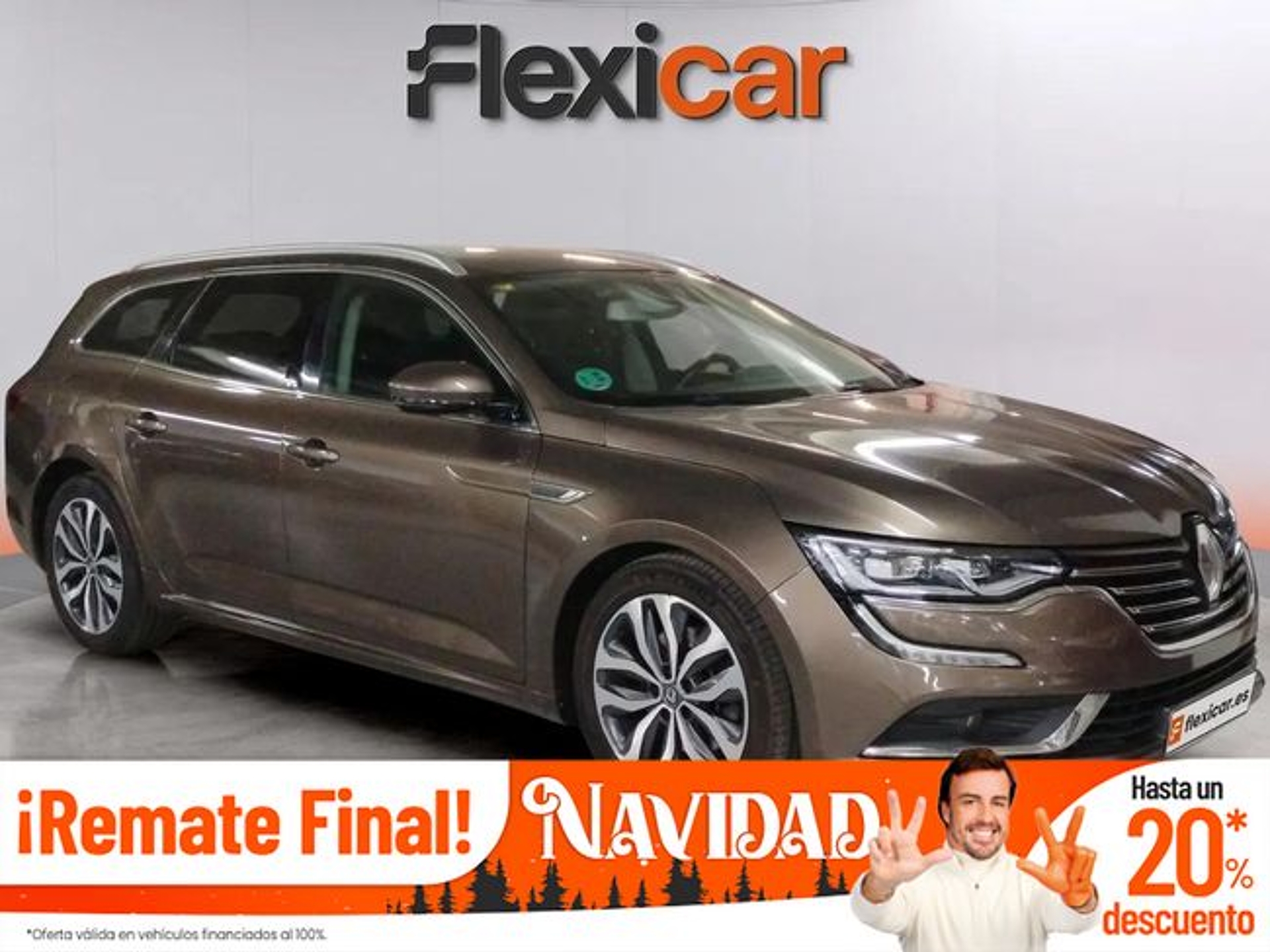 Imagen de RENAULT Talisman