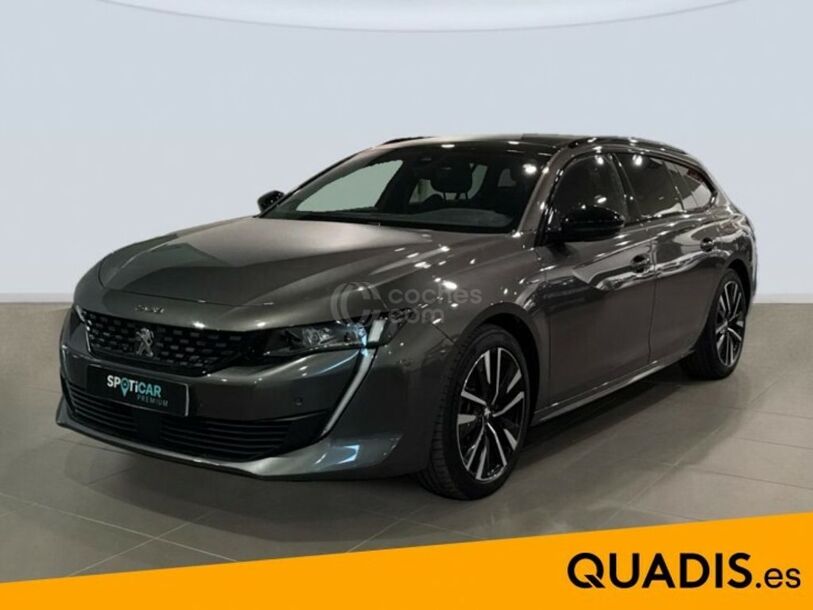 Foto del PEUGEOT 508 Plug-in Hybrid 225 GT e-EAT8