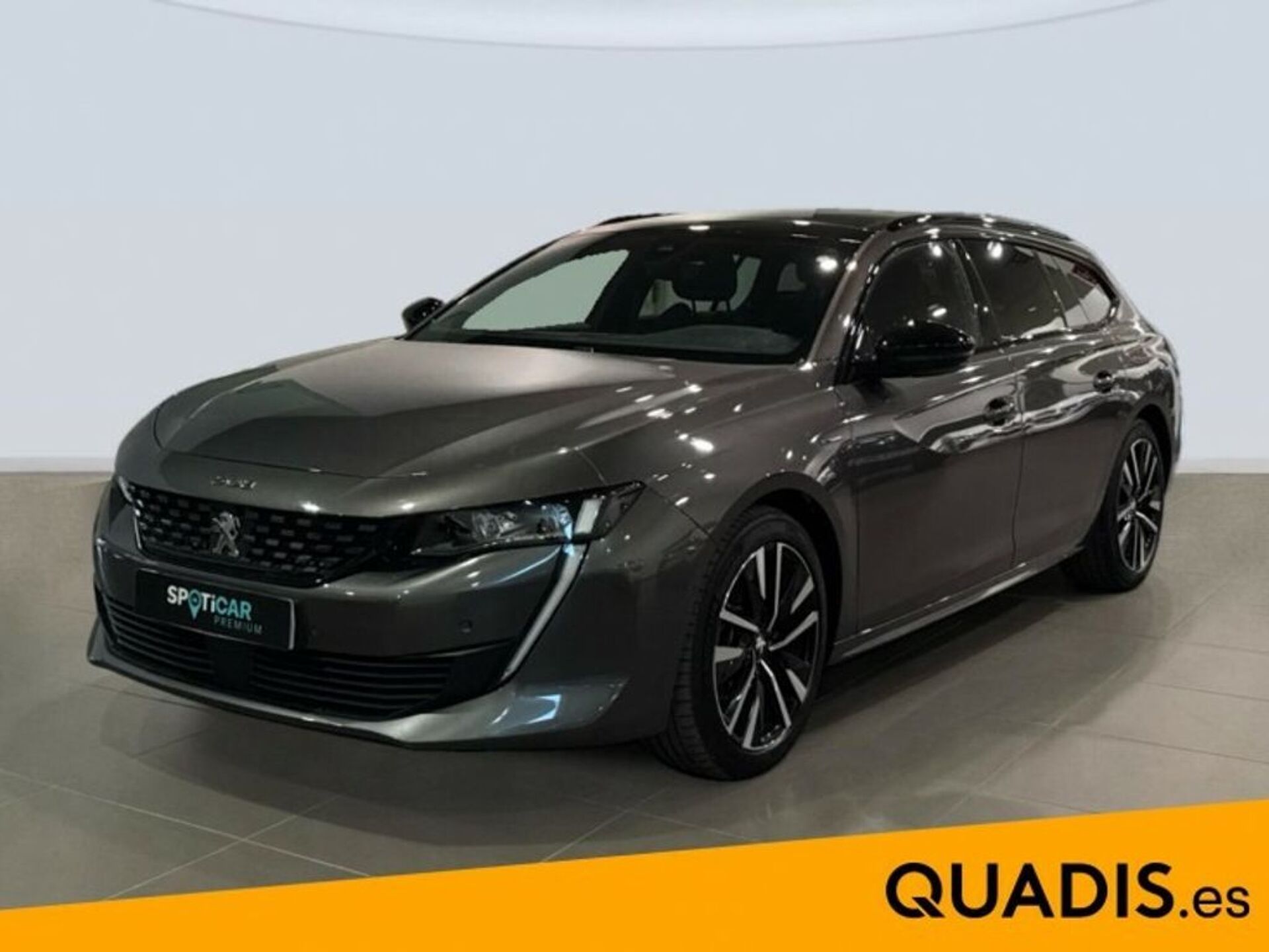 Imagen de PEUGEOT 508