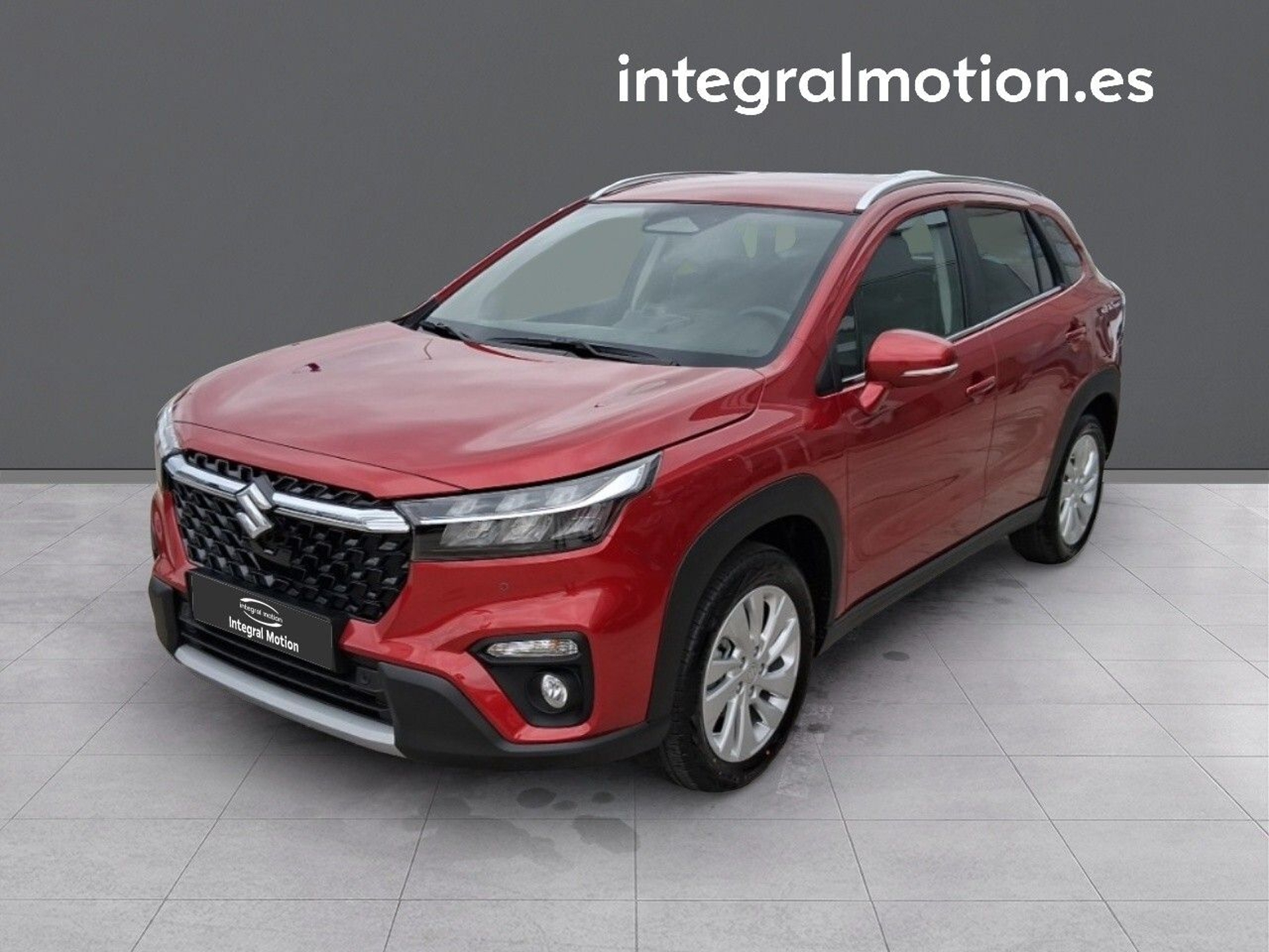 Imagen de SUZUKI SX4 S-Cross