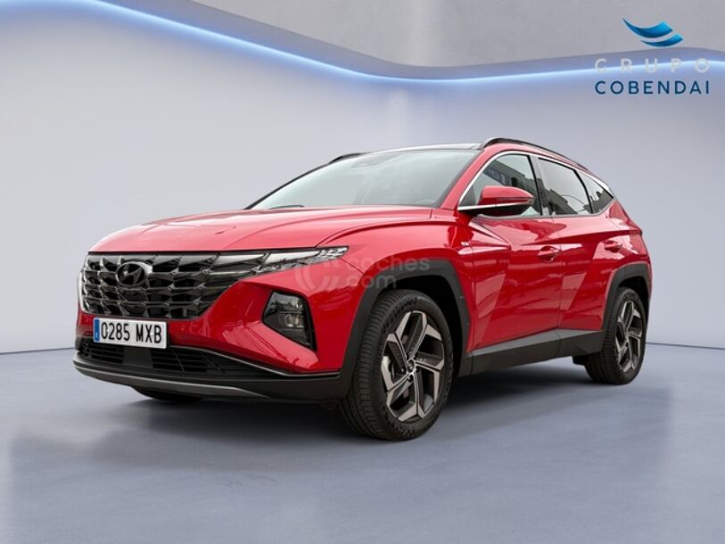 Foto del HYUNDAI Tucson 1.6 CRDI 48V Style 4x4 DT