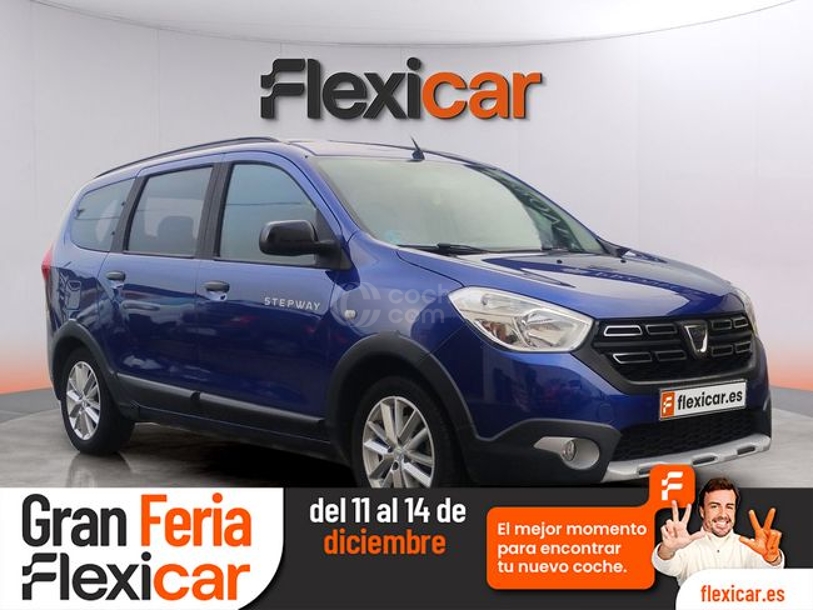Foto del DACIA Lodgy 1.5Blue dCi Stepway Comfort 7pl. 85kW