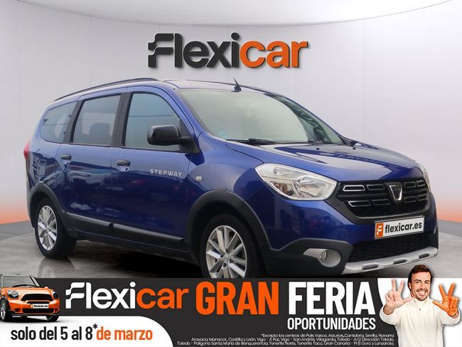 Foto del DACIA Lodgy 1.5Blue dCi Stepway Comfort 7pl. 85kW