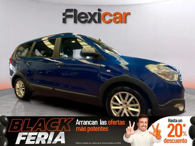 DACIA Lodgy (Stepway Comfort 85kW(115CV) 7Pl) en Cáceres