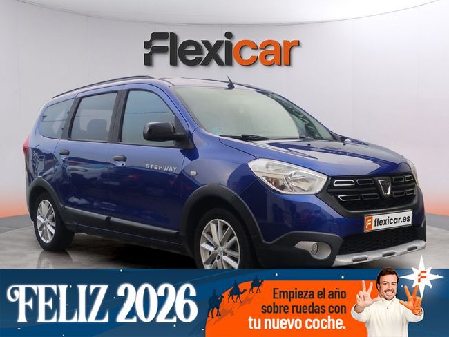 DACIA Lodgy (Stepway Comfort 85kW(115CV) 7Pl) en Cáceres