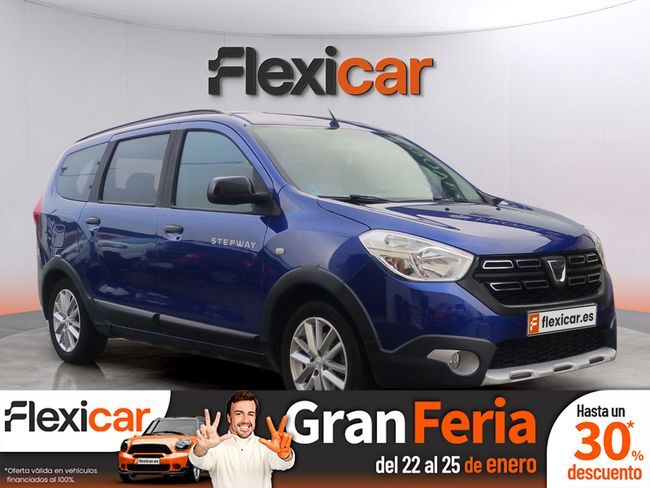 DACIA Lodgy (Stepway Comfort 85kW(115CV) 7Pl) en Cáceres