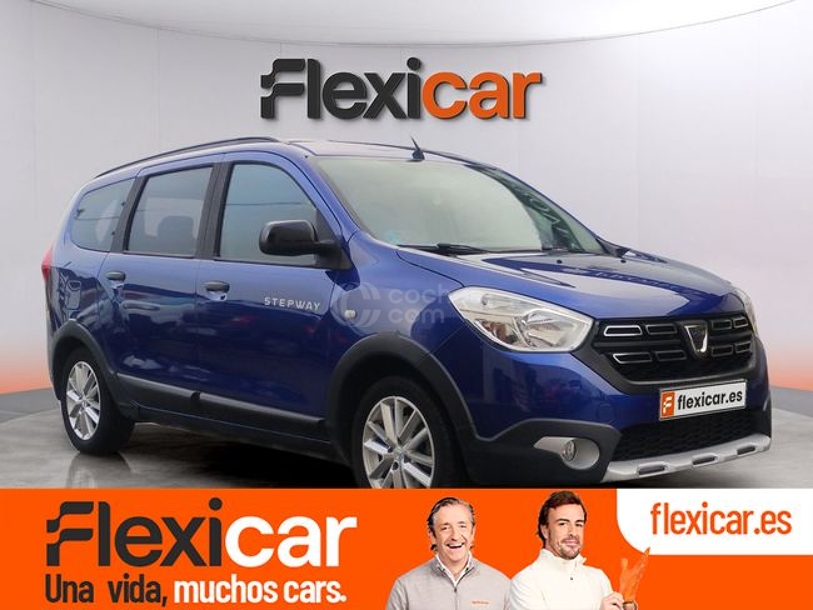 Foto del DACIA Lodgy 1.5Blue dCi Stepway Comfort 7pl. 85kW