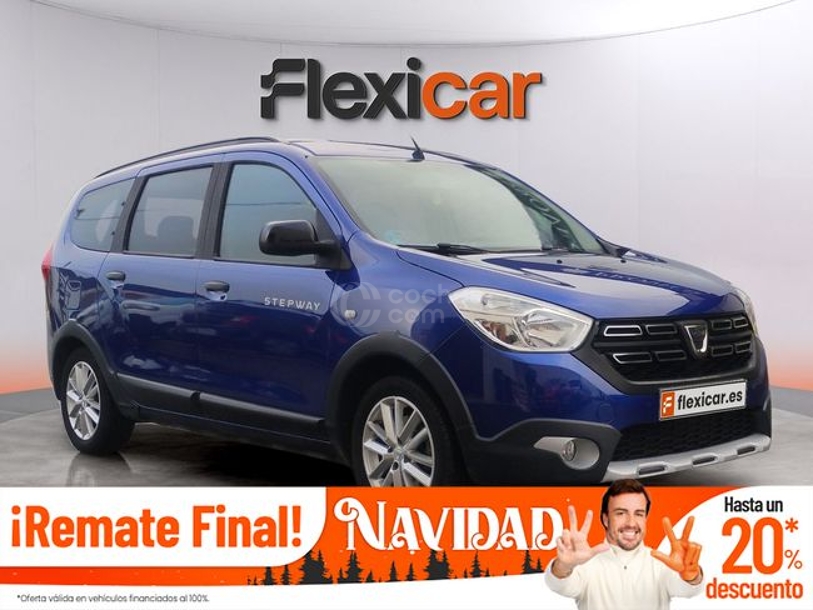 Foto del DACIA Lodgy 1.5Blue dCi Stepway Comfort 7pl. 85kW