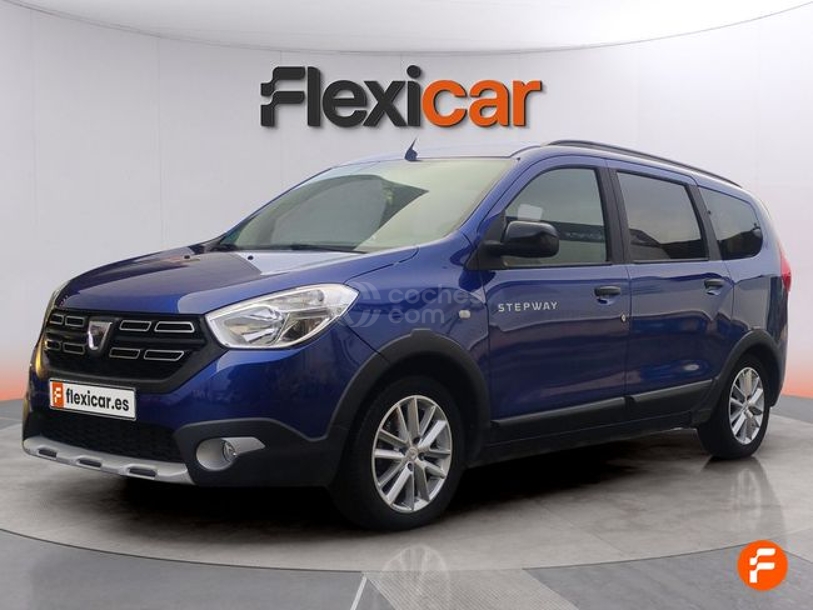 Foto del DACIA Lodgy 1.5Blue dCi Stepway Comfort 7pl. 85kW