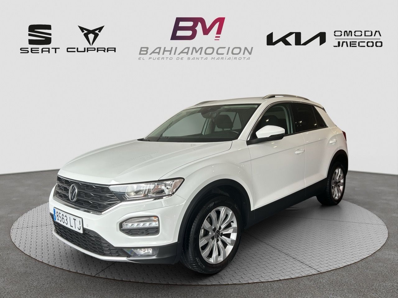 Foto del VOLKSWAGEN T-Roc 1.5 TSI Advance DSG7