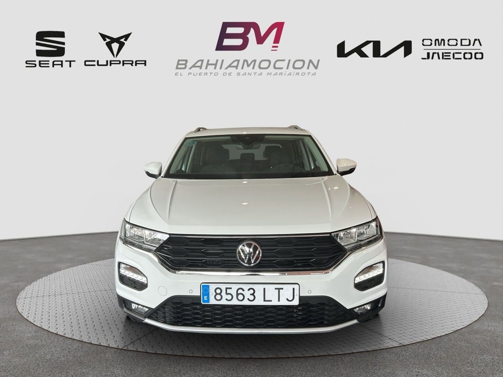 Imagen 1 de VOLKSWAGEN T-Roc