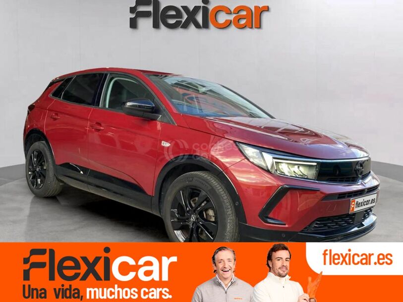 Foto del OPEL Grandland 1.2T S&S Design & Tech 130