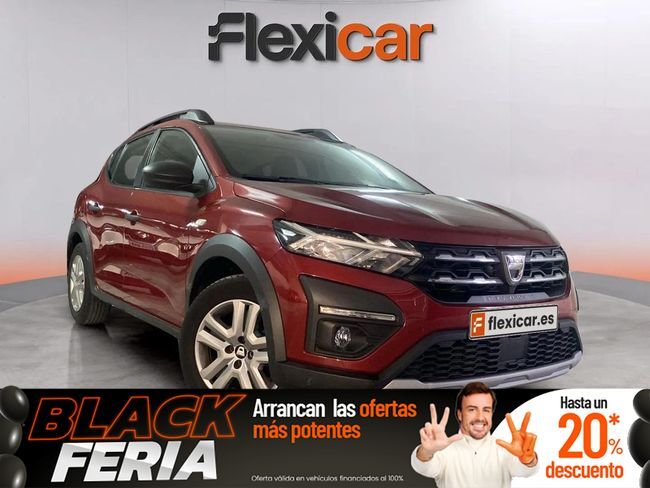 DACIA Sandero (Essential TCe 67kW (90CV)) en Alicante