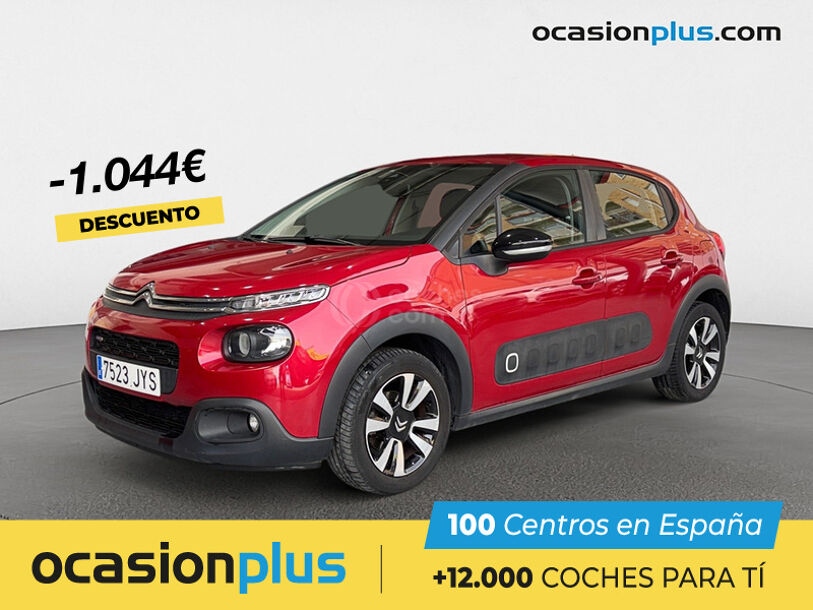 Foto del CITROEN C3 1.2 PureTech Feel Edition 82