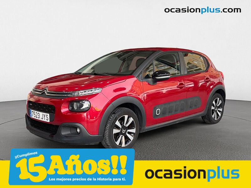 CITROEN C3 (PureTech 82 Feel 60 kW (83 CV)) en Madrid