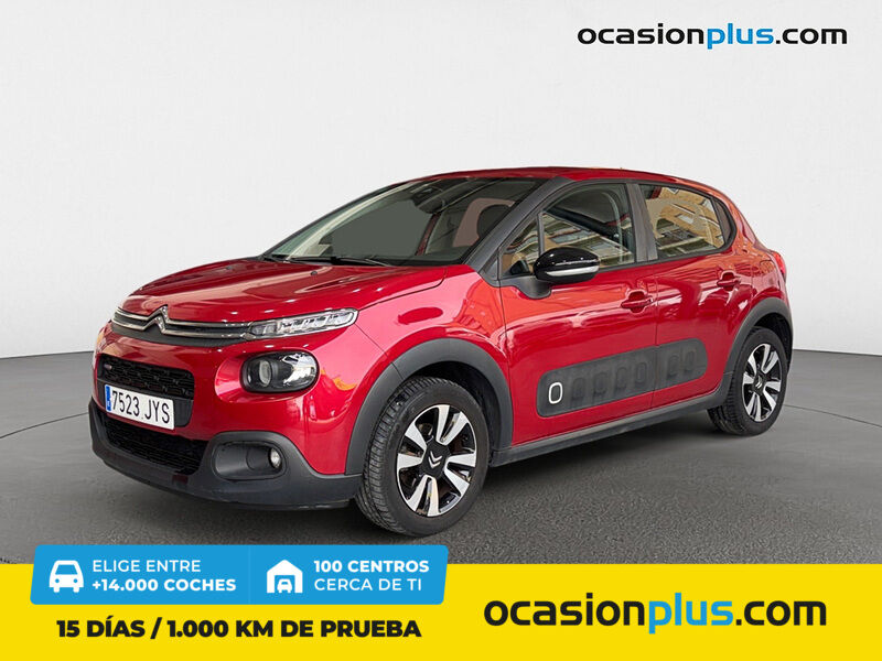 CITROEN C3 (PureTech 82 Feel 60 kW (83 CV)) en Madrid