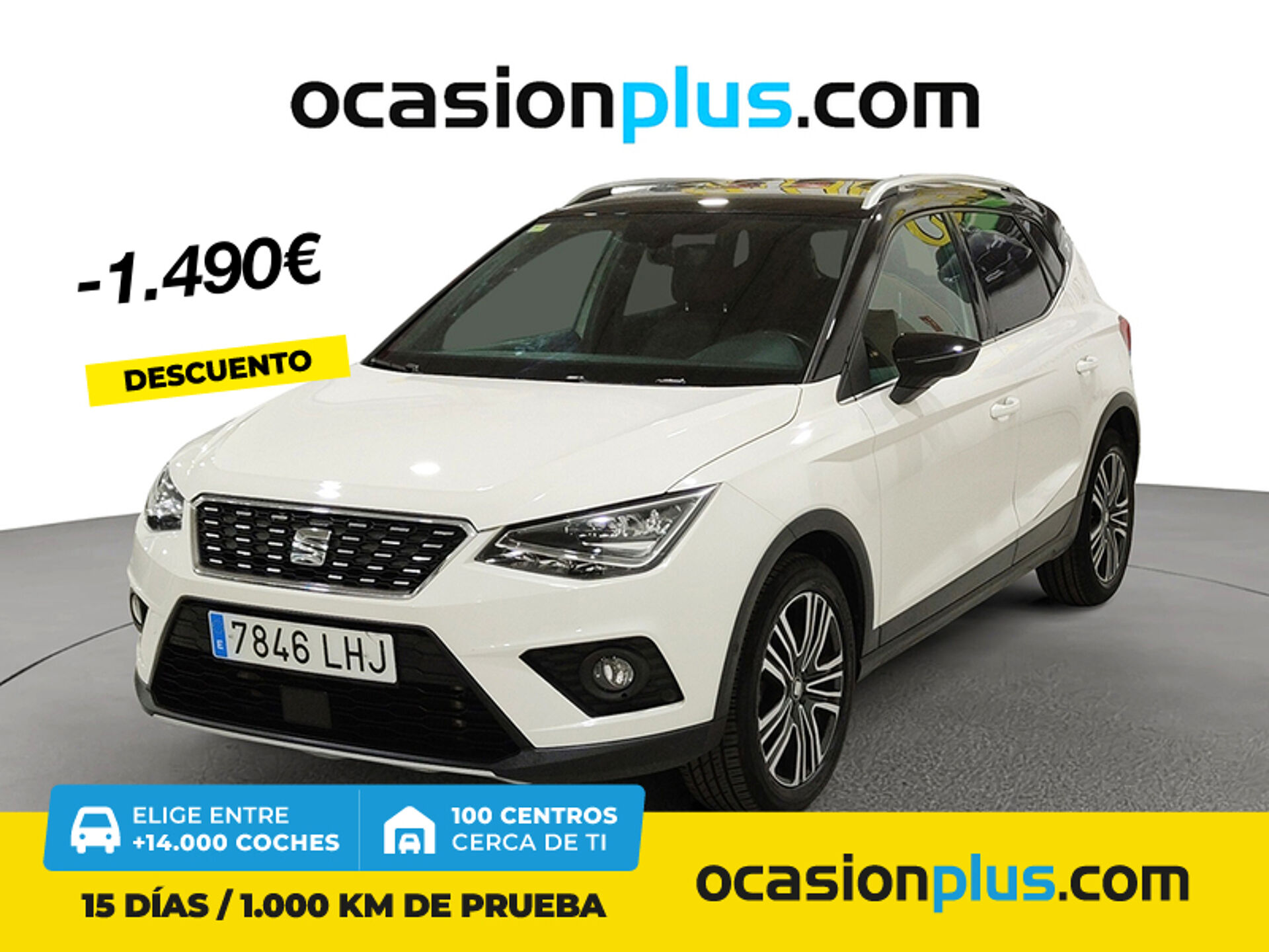 Imagen de SEAT Arona
