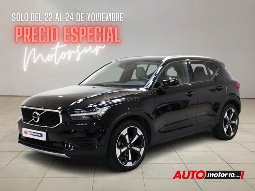 Foto del VOLVO XC40 D3 Momentum AWD Aut.