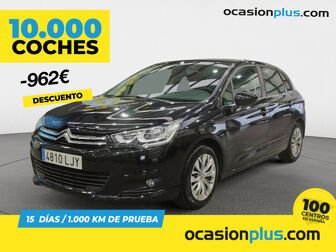 Imagen de CITROEN C4 1.5 BlueHDI S&S Feel Pack EAT8 130