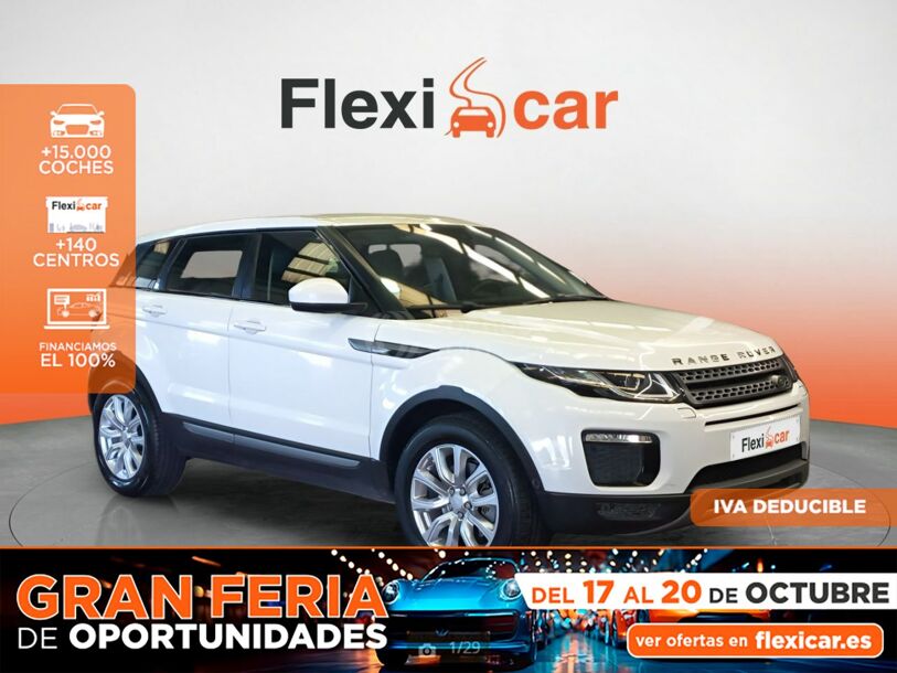 Foto del LAND ROVER Range Rover Evoque Range Rove Evoque Convertible 2.0TD4 HSE Dynamic 4WD 180 Aut