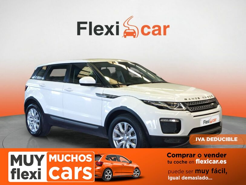 Foto del LAND ROVER Range Rover Evoque Range Rove Evoque Convertible 2.0TD4 HSE Dynamic 4WD 180 Aut