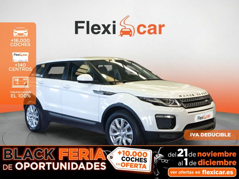 Foto del LAND ROVER Range Rover Evoque Range Rove Evoque Convertible 2.0TD4 HSE Dynamic 4WD 180 Aut