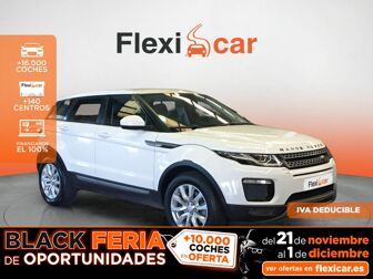 Imagen de LAND ROVER Range Rover Evoque Range Rove Evoque Convertible 2.0TD4 HSE Dynamic 4WD 180 Aut