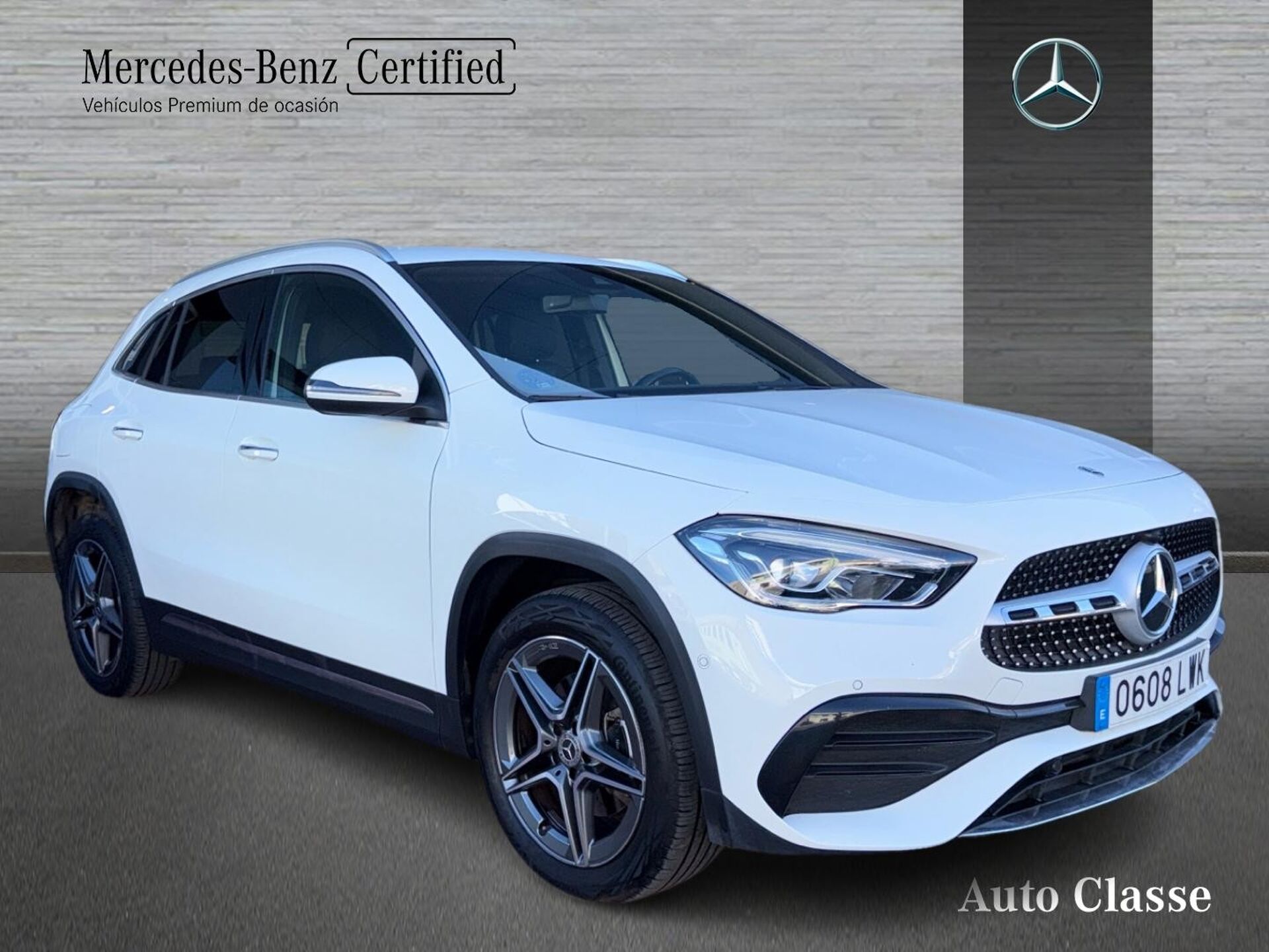 Imagen 3 de MERCEDES Clase GLA