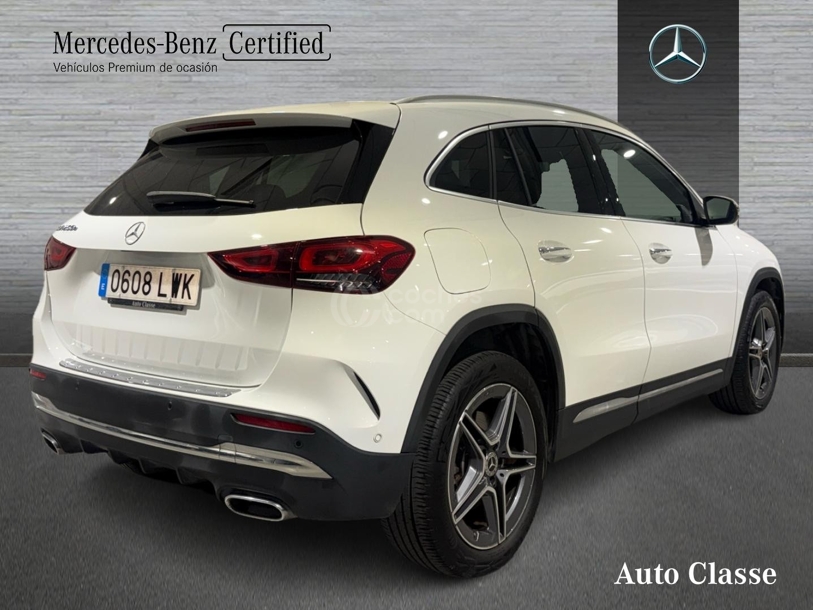 Foto del MERCEDES Clase GLA GLA 250e