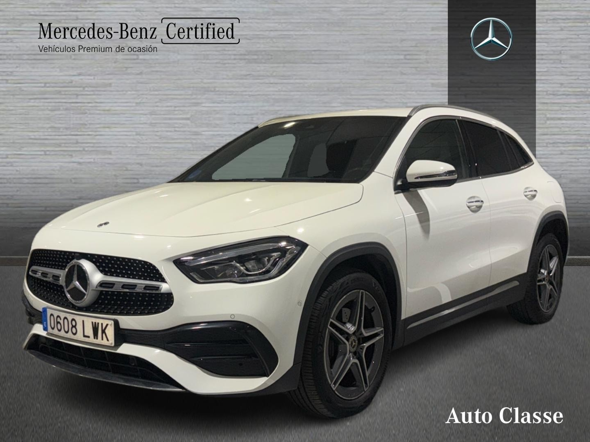 Imagen de MERCEDES Clase GLA