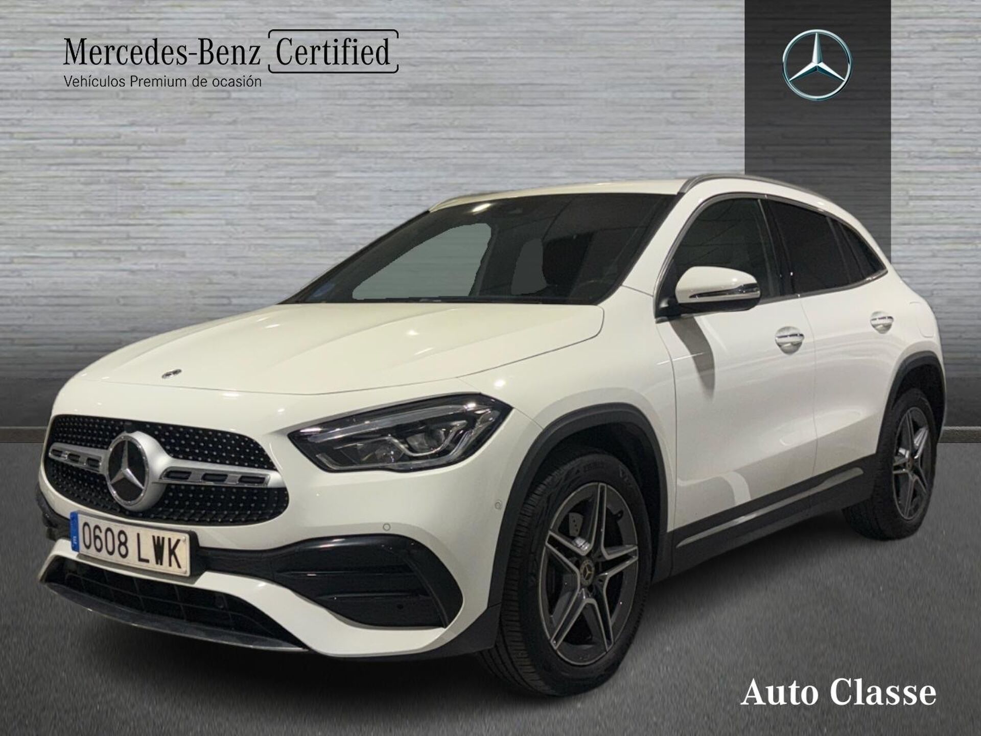Imagen 1 de MERCEDES Clase GLA