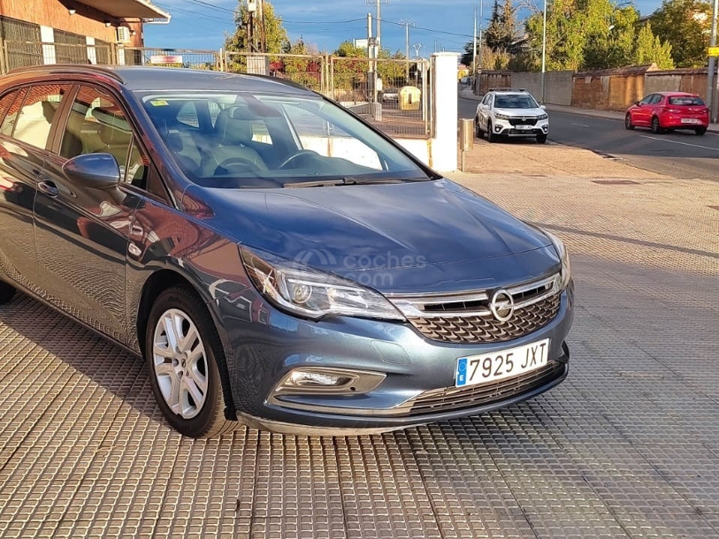 Foto del OPEL Astra ST 1.6CDTi S-S Business + 136